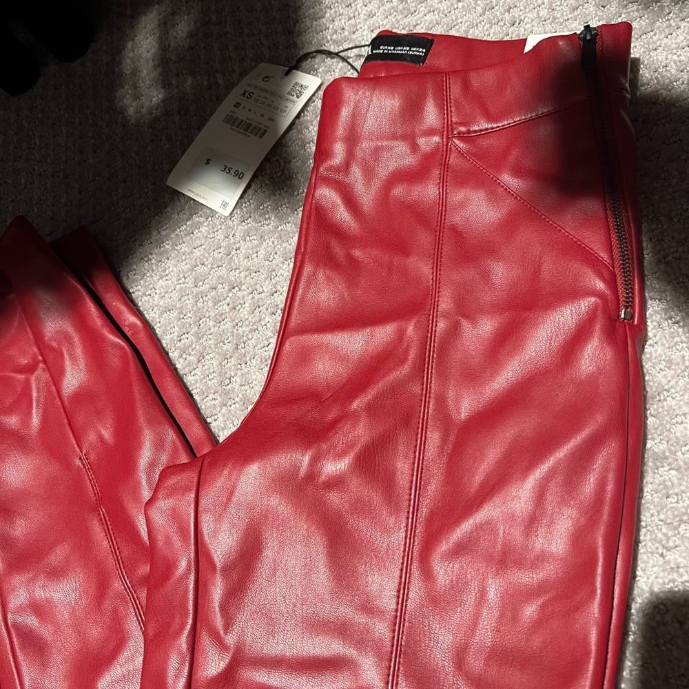 Zara leggings